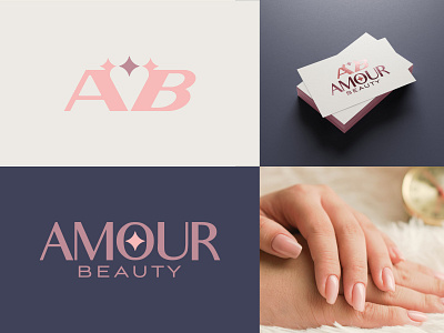 Amour Beauty Therapy Logo