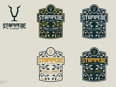 Stampede Cider