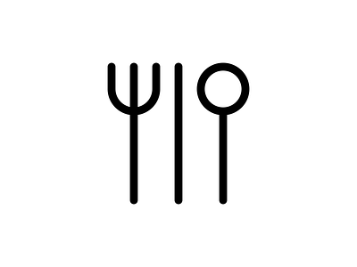 Cutlery Icons designs, themes, templates and downloadable graphic ...