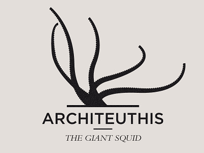 Gigant Squid 2 architeuthis gigant squid