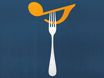Hungry for music fork hungry music