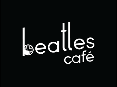 Beatles Cafe Logo