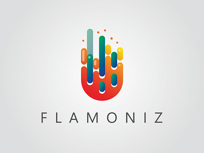 Flamoniz Logo