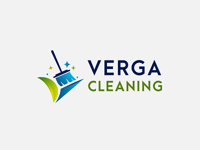 Verga Cleaning Logo