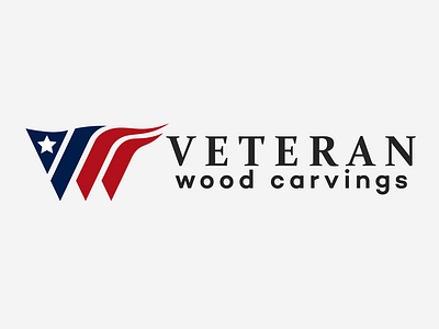 Veteran Wood Carving