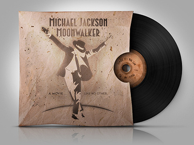 Moonwalker CD