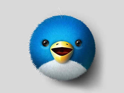 Twitter bird twitter