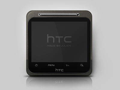 My Fifth phone - HTC G10 phone