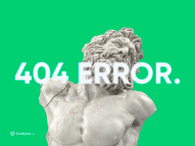 404 Error - Credit not found