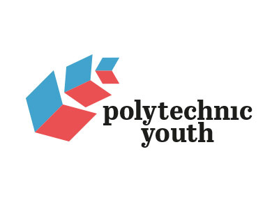 Polytechnic Youth logo branding logo music