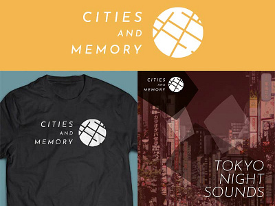 Cities and Memory branding