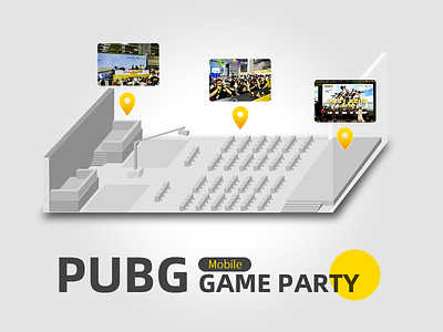 Project - PUBG(mobile) Game Party