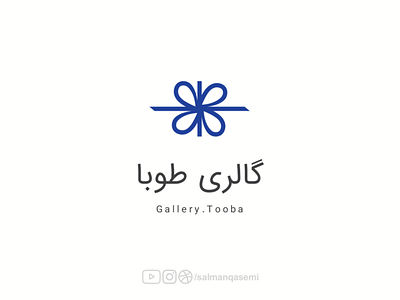 Gallery.Toba logo