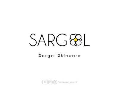 Sargol Skincare Logo logo sargol skincare