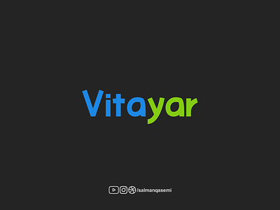 Vitayar logo vitamin vitayar yar