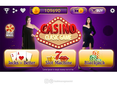 Casino Game 🎰