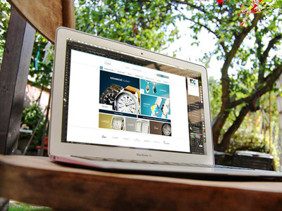 mcena watches jewelry mcena slovakia webdesign photoshop