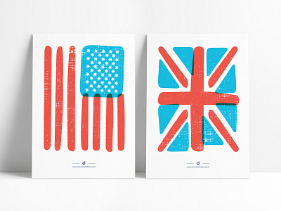 Flag Prints