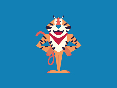 Tony the Tiger