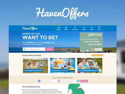 Haven Offers