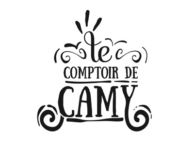 Camy design logo