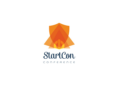 Startcon Conference design logo