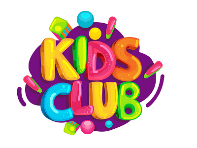 Kids Club Logo