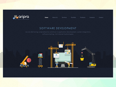 Aripra Software Development Company