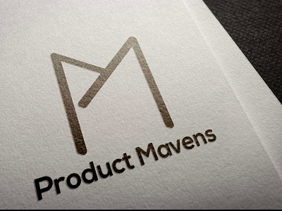 Product maven logo branding creativity design flat illustration logo logo design vector website