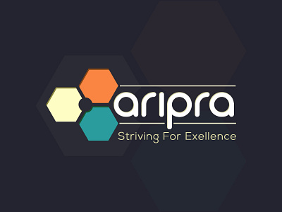 Aripra logo app creativity design flat illustration logo logo design ui ux web website