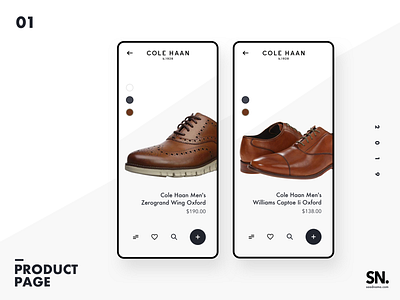 Product Page