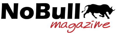 No Bull Magazine Logo