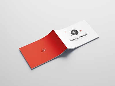 Personal Branding brand brand design brandidentity branding brochure brochure design clean creative design minimalist modern personal personal branding personal project