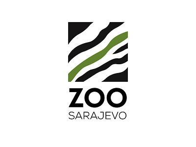 Zoo Sarajevo - Concept Logo