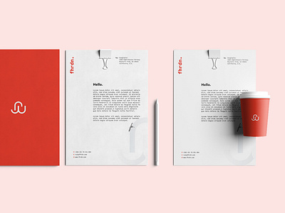 Personal Letterhead Design