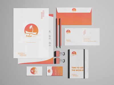 Travel Agency Branding