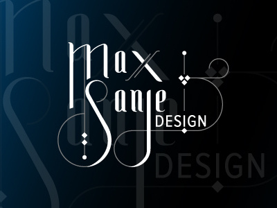 Max Sanje Design logo brand identity designer logo logo design logo designer