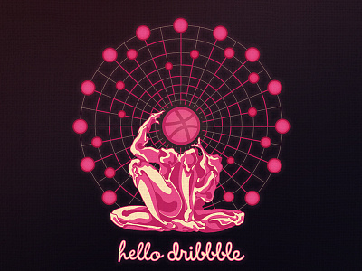 Hello Dribbble!