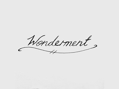 50 Daily Logo Challenge Day 15 - Hand Lettering