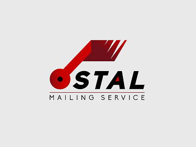 50 Daily Logo Challenge Day 42 - Postal Service 50 daily logo challenge 50dailylogochallenge challenge daily dailylogochallenge design logo logos postal service