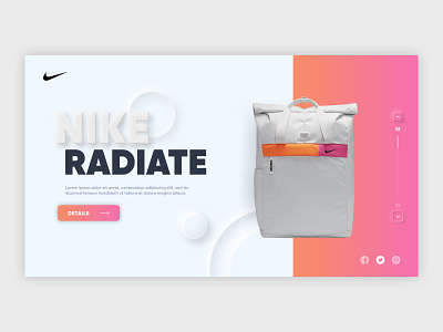 Nike Radiate