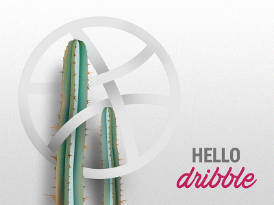 Hello Dribbble!