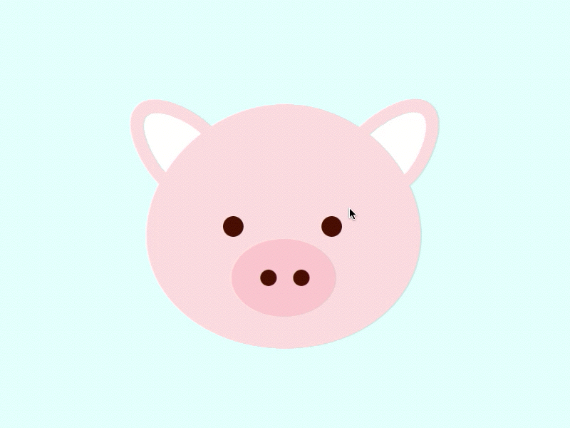 Principle-drivers animation pig principle