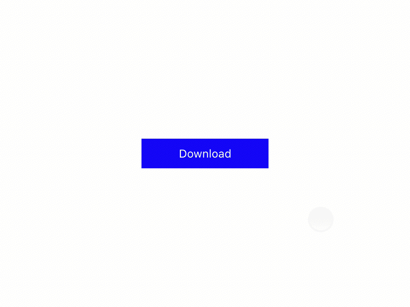 Download Button animation button gif interface microinteraction principle prototype transition
