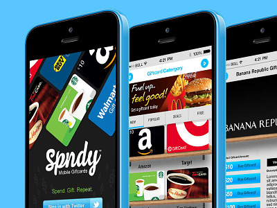 Spndy coupon app gift card app