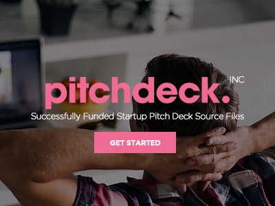 Pitchdeck Inc. creative assets hero keynote landing page marketing pitch deck powerpoint premium presentation slides startup vc