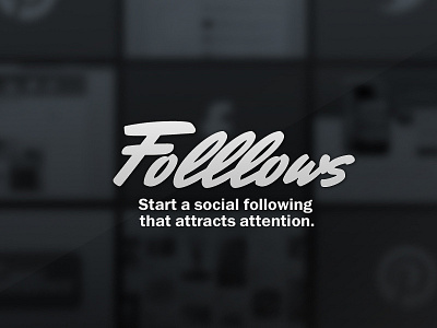 Folllows facebook fans follows instagram likes pins twitter