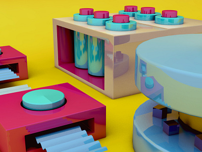 Tiny 3D Factory