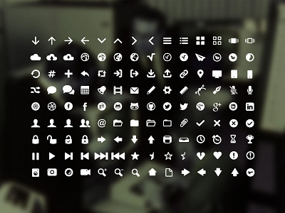 Mfglabs Iconset download free icons incon open source retina vector webfont