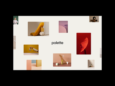 Palette